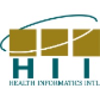 Health Informatics Logo