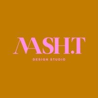 Mash. T Design Studio Logo