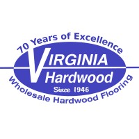 Virginia Hardwood Company Logo
