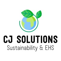 CJ Solutions Logo