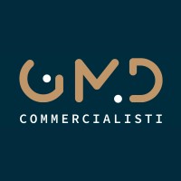 GMD Commercialisti | Società Benefit Logo