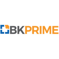 BKPRIME Technology Logo