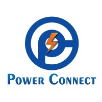 Power Connect Electrical Contracting & Maintenance Logo