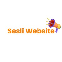 Sesli Website Logo
