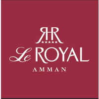 Le Royal Hotels & Resorts - Amman Logo