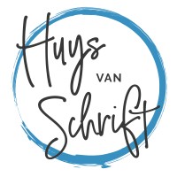 Huys van Schrift Logo