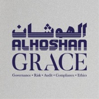 AlHoshan Consultants – GRACE Saudi Arabia Logo
