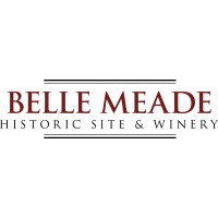 Belle Meade Historic Site & Winery Logo