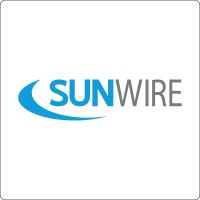 Sunwire Inc. Logo