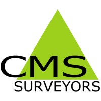 CMS SURVEYORS Logo