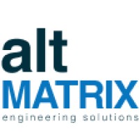 Altmatrix Engineering Solutions Logo