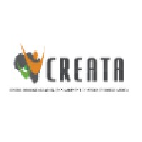 Center for Regeneration and Empowerment of Africa Through Africa (CREATA) Logo