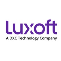 Luxoft Bulgaria Logo