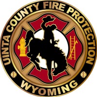 Uinta County Fire & Ambulance Logo