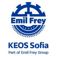 KEOS Sofia Logo