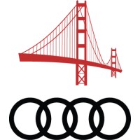Audi Club Golden Gate Logo