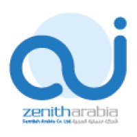 Zenith Arabia AI Logo