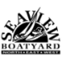 Seaview Boatyard Logo