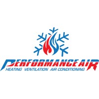 Performance Air LLC Logo