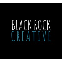 Black Rock Creative Ltd. Logo