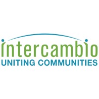 Intercambio Uniting Communities Logo
