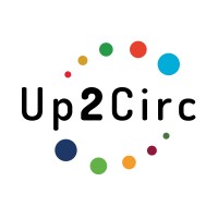 Up2Circ - UPtake of CIRcular business model, product and process innovation Logo