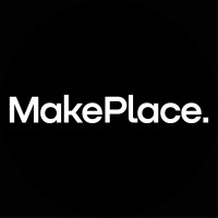 MakePlace. Logo