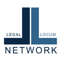 LLN, The Legal Locum Network Logo