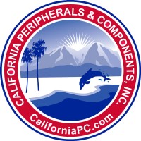 CALIFORNIA PERIPHERALS & COMPONENTS, INC. Logo