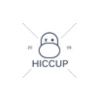 Hiccup NY - DRUM Logo