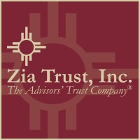 Zia Trust, Inc. Logo