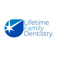 Lifetime Family Dentistry Logo