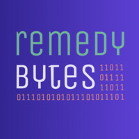 RemedyBytes Logo