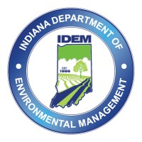 Indiana Department of Environmental Management Logo