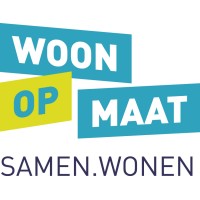 Wooncorporatie Woonopmaat Logo