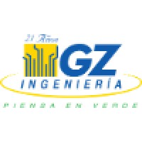 GZ Ingenieria Logo
