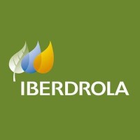 Iberdrola Deutschland Logo