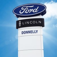 Donnelly Ford Lincoln Logo