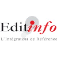 EDITINFO Logo