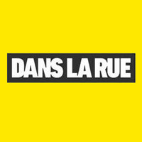 Dans la rue Logo