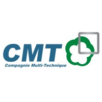 CMT COMPAGNIE MULTI TECHNIQUE Logo