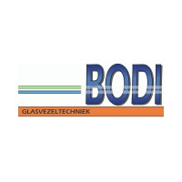 Bodi Glasvezeltechniek B.V. Logo