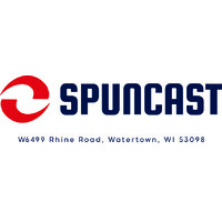 Spuncast, Incorporated Logo