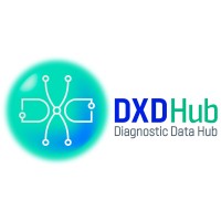Diagnostic Data Hub Logo