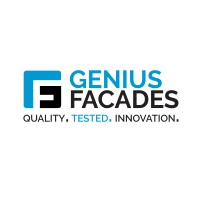 GENIUS FACADES LTD Logo