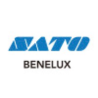 SATO Europe GmbH Benelux Logo