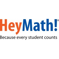 HeyMath! Logo