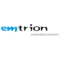 emtrion GmbH - embedded systems Logo