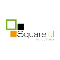 Square it! Inmobiliaria Logo
