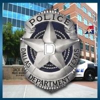 Dallas Police Department Logo